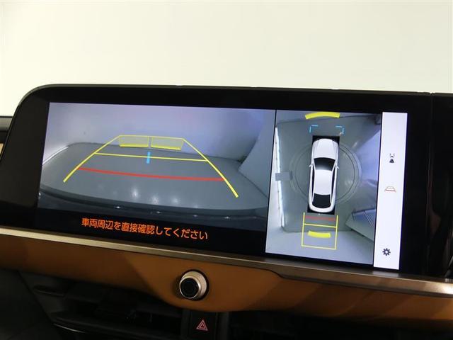 クラウンクロスオーバー ＲＳアドバンスド　１００Ｖ電源　ドラレコ　ミュージックプレイヤー接続可　電動シート　４ＷＤ　サンルーフ　革シート　アルミホイール　ＬＥＤヘッドランプ　記録簿　キーレス　盗難防止装置　ハイブリッド　メモリーナビ　フルセグ（8枚目）