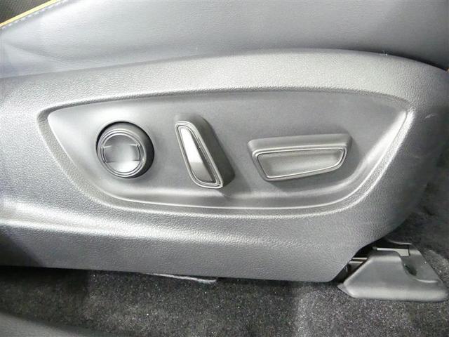 クラウンクロスオーバー ＲＳアドバンスド　１００Ｖ電源　ドラレコ　ミュージックプレイヤー接続可　電動シート　４ＷＤ　サンルーフ　革シート　アルミホイール　ＬＥＤヘッドランプ　記録簿　キーレス　盗難防止装置　ハイブリッド　メモリーナビ　フルセグ（14枚目）
