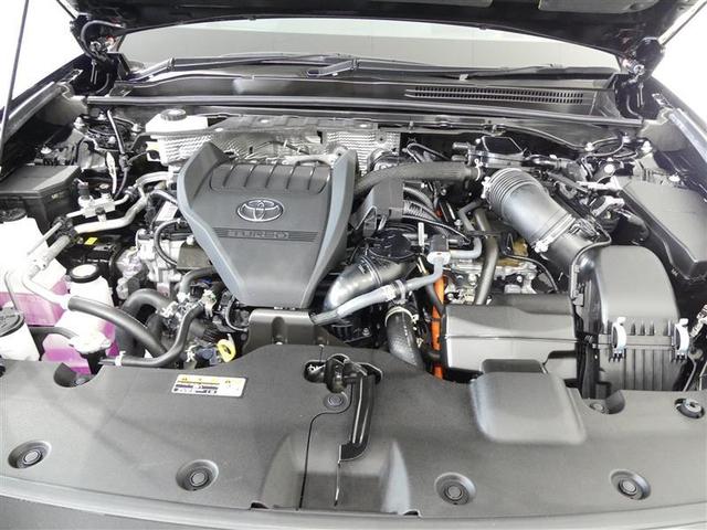 クラウンクロスオーバー ＲＳアドバンスド　１００Ｖ電源　ドラレコ　ミュージックプレイヤー接続可　電動シート　４ＷＤ　サンルーフ　革シート　アルミホイール　ＬＥＤヘッドランプ　記録簿　キーレス　盗難防止装置　ハイブリッド　メモリーナビ　フルセグ（30枚目）