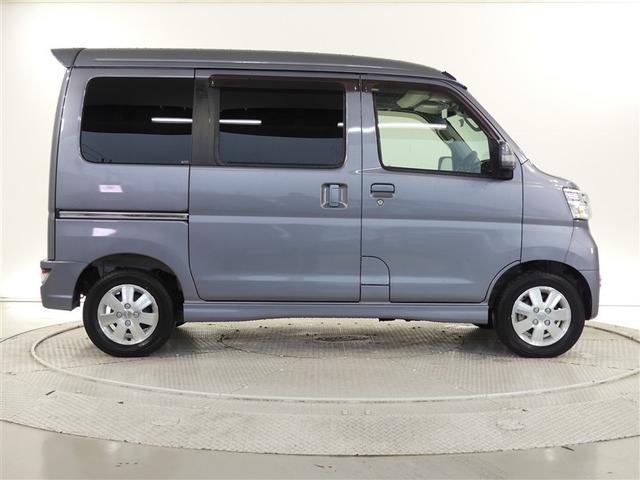 アトレーワゴン カスタムターボＲＳ　ミュージックプレイヤー接続可　アルミホイール　電動スライドドア　ＬＥＤヘッドランプ　キーレス　ＣＤ　アイドリングストップ　メモリーナビ　フルセグ（18枚目）