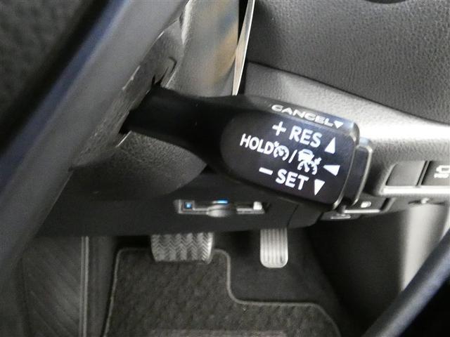 C-HR G モード ネロ セーフティプラス ミュージックプレイヤー接続可 アルミホイール ワンオーナー LEDヘッドランプ 記録簿 キーレス 盗難防止装置 ハイブリッド オートクルーズコントロール メモリーナビ フルセグ(13枚目)