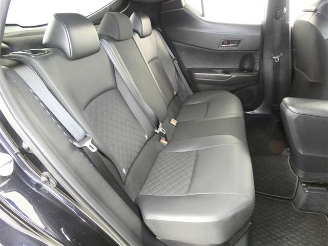 C-HR G モード ネロ セーフティプラス ミュージックプレイヤー接続可 アルミホイール ワンオーナー LEDヘッドランプ 記録簿 キーレス 盗難防止装置 ハイブリッド オートクルーズコントロール メモリーナビ フルセグ(21枚目)