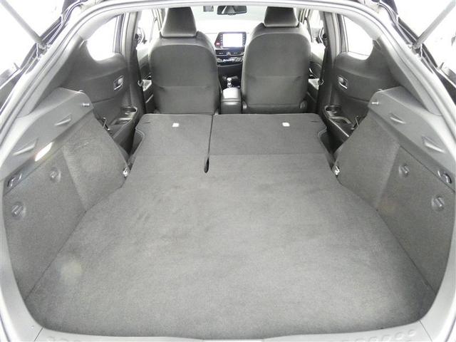 C-HR G モード ネロ セーフティプラス ミュージックプレイヤー接続可 アルミホイール ワンオーナー LEDヘッドランプ 記録簿 キーレス 盗難防止装置 ハイブリッド オートクルーズコントロール メモリーナビ フルセグ(23枚目)