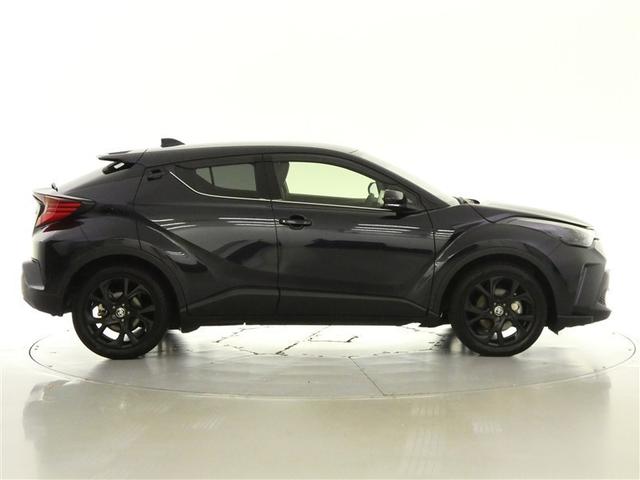 C-HR G モード ネロ セーフティプラス ミュージックプレイヤー接続可 アルミホイール ワンオーナー LEDヘッドランプ 記録簿 キーレス 盗難防止装置 ハイブリッド オートクルーズコントロール メモリーナビ フルセグ(25枚目)