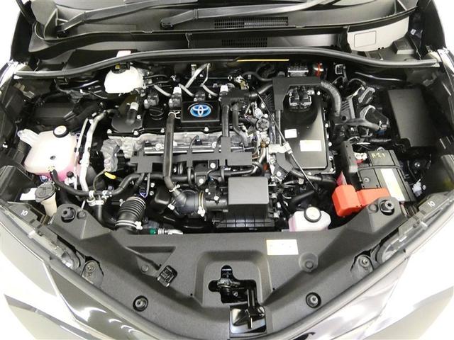 C-HR G モード ネロ セーフティプラス ミュージックプレイヤー接続可 アルミホイール ワンオーナー LEDヘッドランプ 記録簿 キーレス 盗難防止装置 ハイブリッド オートクルーズコントロール メモリーナビ フルセグ(28枚目)