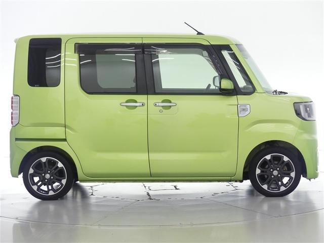 ウェイク Gターボレジャーエディシ アルミホイール 両側電動スライド ベンチシート LEDヘッドランプ 記録簿 キーレス CD 盗難防止装置 アイドリングストップ メモリーナビ フルセグ(24枚目)