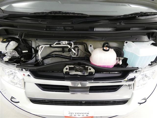 ハイエースバン ロングスーパーGL 100V電源 アルミホイール LEDヘッドランプ 記録簿 キーレス CD Wエアコン 盗難防止装置 メモリーナビ フルセグ(27枚目)