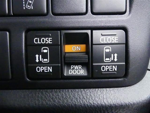 エスクァイア ハイブリッドGiプレミアムパッケジブラックテーラード 乗車定員7人 アルミホイール 両側電動スライド ワンオーナー LEDヘッドランプ キーレス CD Wエアコン 盗難防止装置 ハイブリッド オートクルーズコントロール メモリーナビ フルセグ(5枚目)