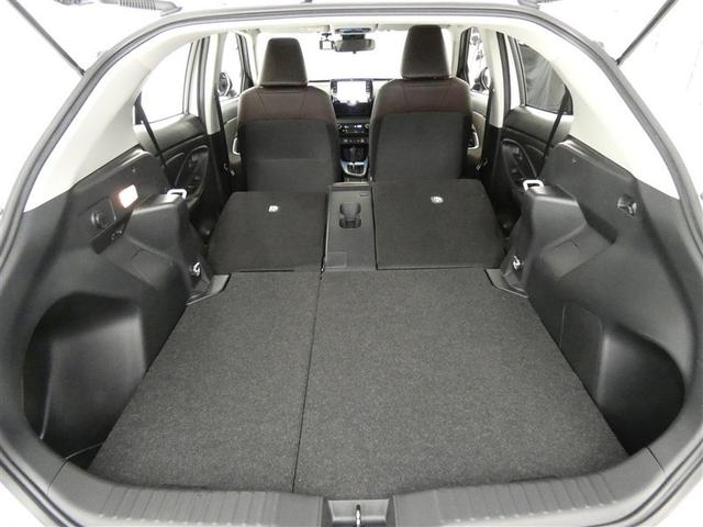 ヤリスクロス ハイブリッドＺ　ミュージックプレイヤー接続可　電動シート　アルミホイール　ＬＥＤヘッドランプ　キーレス　ＣＤ　盗難防止装置　ハイブリッド　オートクルーズコントロール　メモリーナビ　フルセグ（25枚目）