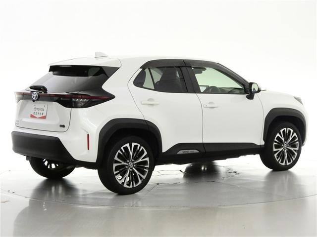 ヤリスクロス ハイブリッドＺ　ミュージックプレイヤー接続可　電動シート　アルミホイール　ＬＥＤヘッドランプ　キーレス　ＣＤ　盗難防止装置　ハイブリッド　オートクルーズコントロール　メモリーナビ　フルセグ（29枚目）