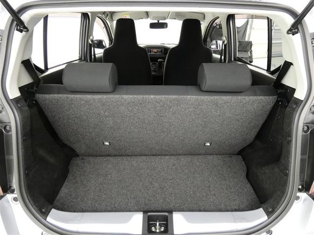 ミライース L アルミホイール キーレス CD アイドリングストップ(15枚目)