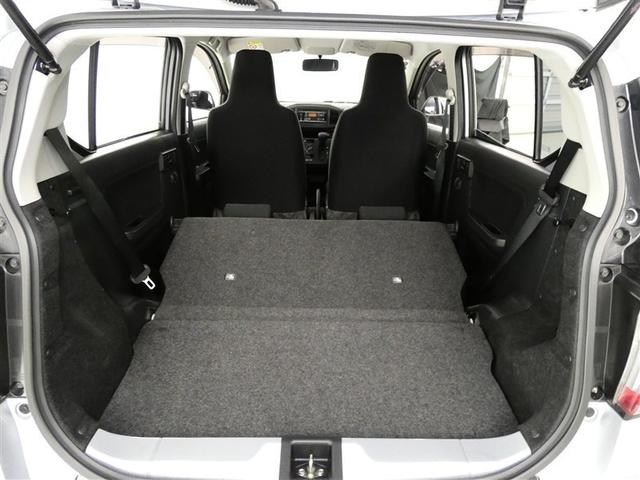 ミライース L アルミホイール キーレス CD アイドリングストップ(16枚目)