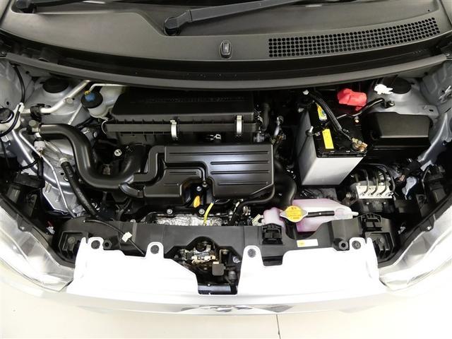 ミライース L アルミホイール キーレス CD アイドリングストップ(21枚目)