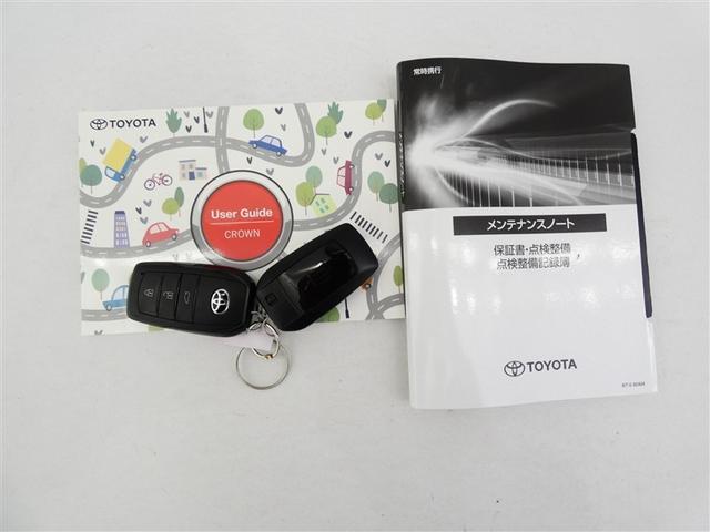 クラウンクロスオーバー G 100V電源 TV ドラレコ ミュージックプレイヤー接続可 展示・試乗車 電動シート 4WD アルミホイール LEDヘッドランプ 記録簿 キーレス 盗難防止装置 ハイブリッド フルセグ(3枚目)