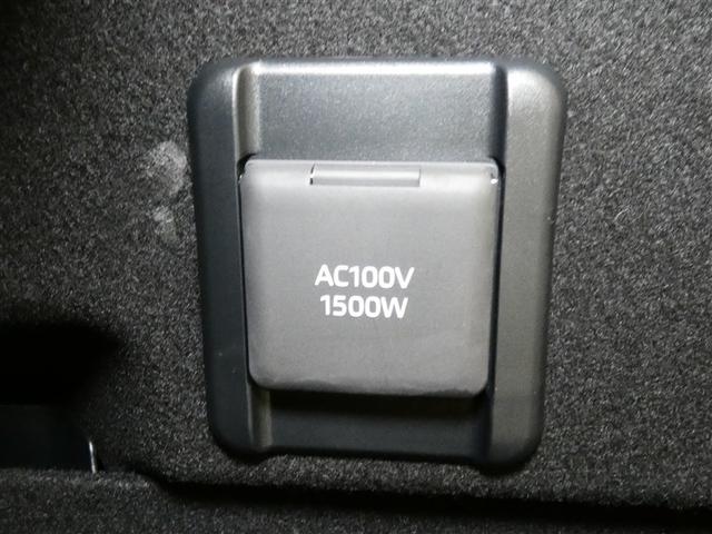 クラウンクロスオーバー G 100V電源 TV ドラレコ ミュージックプレイヤー接続可 展示・試乗車 電動シート 4WD アルミホイール LEDヘッドランプ 記録簿 キーレス 盗難防止装置 ハイブリッド フルセグ(9枚目)