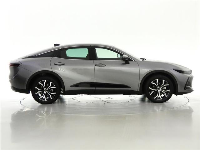 クラウンクロスオーバー G 100V電源 TV ドラレコ ミュージックプレイヤー接続可 展示・試乗車 電動シート 4WD アルミホイール LEDヘッドランプ 記録簿 キーレス 盗難防止装置 ハイブリッド フルセグ(27枚目)