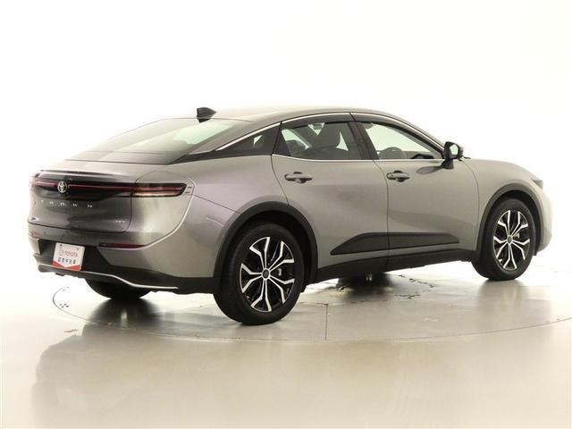 クラウンクロスオーバー G 100V電源 TV ドラレコ ミュージックプレイヤー接続可 展示・試乗車 電動シート 4WD アルミホイール LEDヘッドランプ 記録簿 キーレス 盗難防止装置 ハイブリッド フルセグ(28枚目)