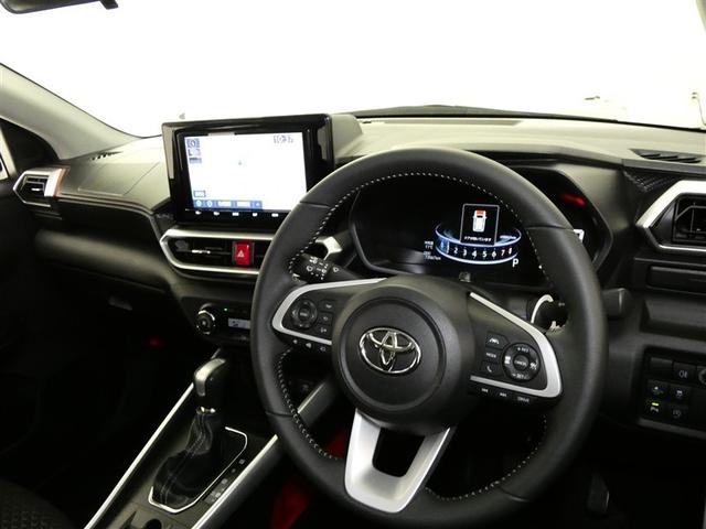 ライズ Ｚ　アルミホイール　ＬＥＤヘッドランプ　記録簿　キーレス　ＣＤ　盗難防止装置　アイドリングストップ　オートクルーズコントロール　メモリーナビ　フルセグ（3枚目）