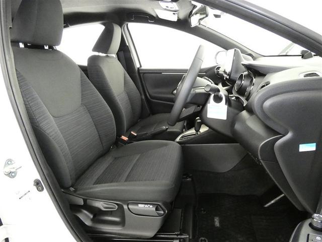 ヤリス ハイブリッドＺ　１００Ｖ電源　ドラレコ　ミュージックプレイヤー接続可　アルミホイール　ワンオーナー　ＬＥＤヘッドランプ　記録簿　キーレス　盗難防止装置　ハイブリッド　オートクルーズコントロール　メモリーナビ　フルセグ（20枚目）