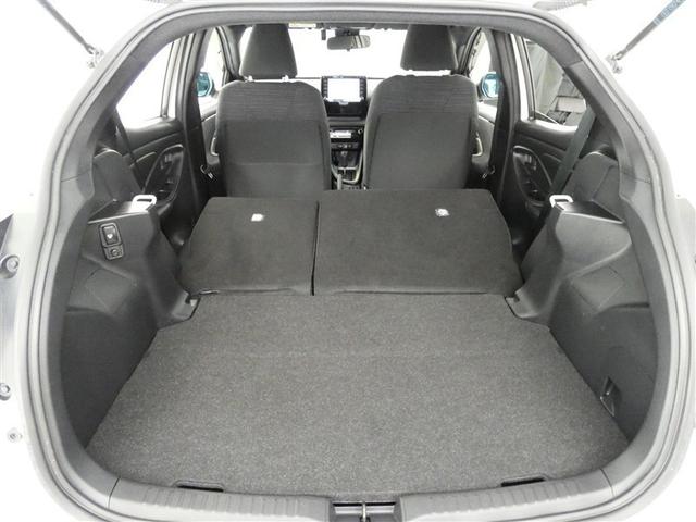 ヤリス ハイブリッドＺ　１００Ｖ電源　ドラレコ　ミュージックプレイヤー接続可　アルミホイール　ワンオーナー　ＬＥＤヘッドランプ　記録簿　キーレス　盗難防止装置　ハイブリッド　オートクルーズコントロール　メモリーナビ　フルセグ（23枚目）