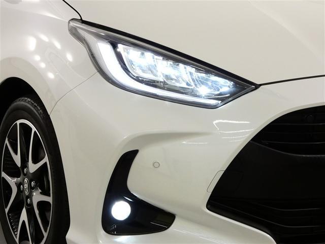 ヤリス ハイブリッドＺ　１００Ｖ電源　ドラレコ　ミュージックプレイヤー接続可　アルミホイール　ワンオーナー　ＬＥＤヘッドランプ　記録簿　キーレス　盗難防止装置　ハイブリッド　オートクルーズコントロール　メモリーナビ　フルセグ（25枚目）