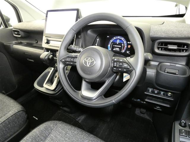 シエンタ Ｚ　ドラレコ　ミュージックプレイヤー接続可　乗車定員７人　両側電動スライド　ウオークスルー　ＬＥＤヘッドランプ　記録簿　キーレス　盗難防止装置　オートクルーズコントロール　メモリーナビ　フルセグ（4枚目）