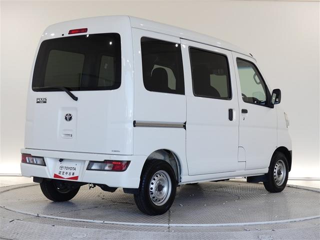 ピクシスバン デラックス SAIII ナビ ドラレコ 記録簿 キーレス CD アイドリングストップ メモリーナビ(19枚目)