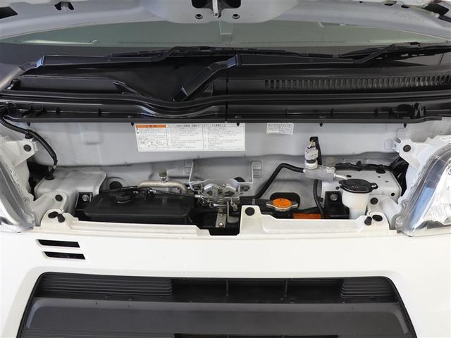 ピクシスバン デラックス SAIII ナビ ドラレコ 記録簿 キーレス CD アイドリングストップ メモリーナビ(22枚目)