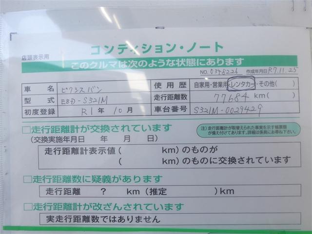 ピクシスバン デラックス SAIII ナビ ドラレコ 記録簿 キーレス CD アイドリングストップ メモリーナビ(23枚目)