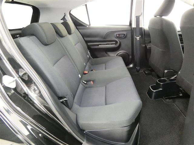 アクア Ｓ　ドラレコ　アルミホイール　キーレス　ＣＤ　盗難防止装置　ハイブリッド　メモリーナビ　フルセグ（16枚目）