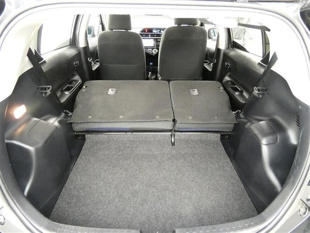 アクア Ｓ　ドラレコ　アルミホイール　キーレス　ＣＤ　盗難防止装置　ハイブリッド　メモリーナビ　フルセグ（18枚目）