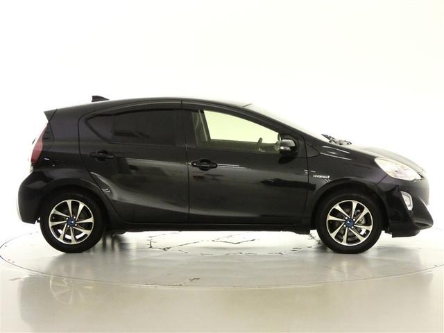 アクア Ｓ　ドラレコ　アルミホイール　キーレス　ＣＤ　盗難防止装置　ハイブリッド　メモリーナビ　フルセグ（20枚目）