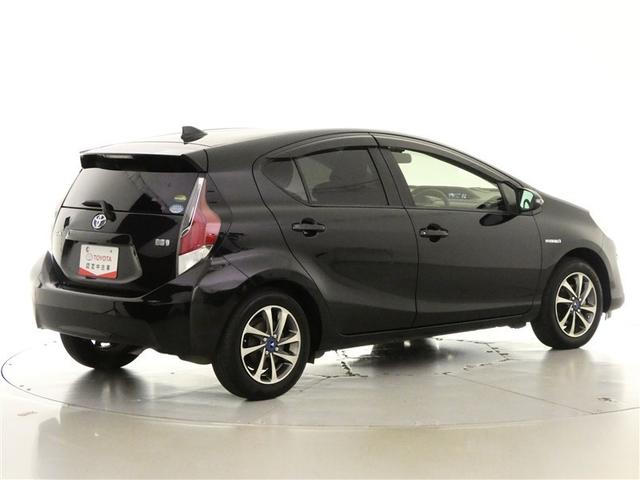 アクア Ｓ　ドラレコ　アルミホイール　キーレス　ＣＤ　盗難防止装置　ハイブリッド　メモリーナビ　フルセグ（21枚目）