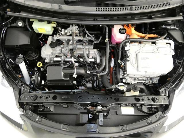 アクア Ｓ　ドラレコ　アルミホイール　キーレス　ＣＤ　盗難防止装置　ハイブリッド　メモリーナビ　フルセグ（23枚目）