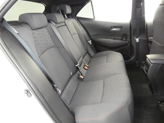 カローラスポーツ G Z ドラレコ ミュージックプレイヤー接続可 アルミホイール ワンオーナー LEDヘッドランプ キーレス 盗難防止装置 オートクルーズコントロール メモリーナビ フルセグ(21枚目)