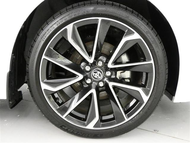 カローラスポーツ G Z ドラレコ ミュージックプレイヤー接続可 アルミホイール ワンオーナー LEDヘッドランプ キーレス 盗難防止装置 オートクルーズコントロール メモリーナビ フルセグ(28枚目)