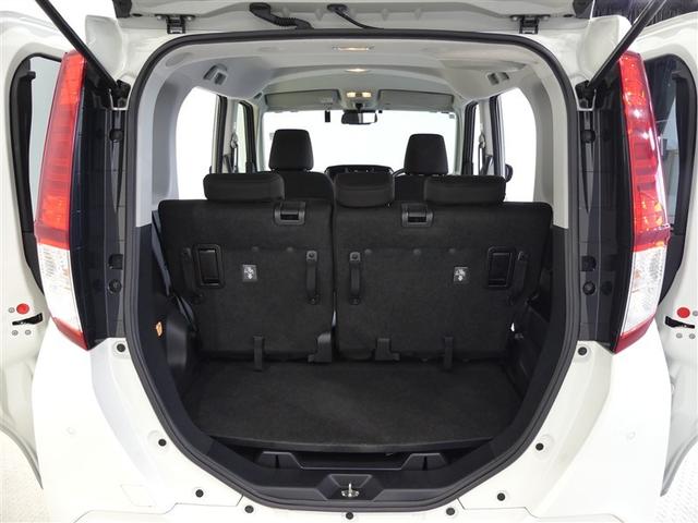 ルーミー G ドラレコ 両側電動スライド ワンオーナー LEDヘッドランプ 記録簿 キーレス CD 盗難防止装置 アイドリングストップ メモリーナビ フルセグ(13枚目)