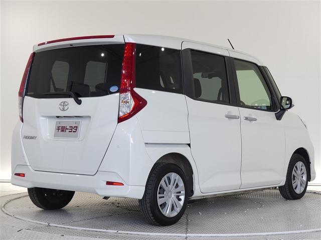 ルーミー G ドラレコ 両側電動スライド ワンオーナー LEDヘッドランプ 記録簿 キーレス CD 盗難防止装置 アイドリングストップ メモリーナビ フルセグ(22枚目)