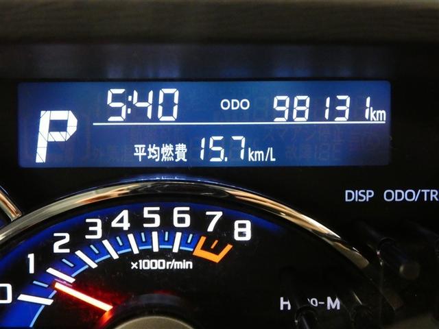 タント カスタムRS トップエディションSAIII アルミホイール 両側電動スライド ベンチシート LEDヘッドランプ 記録簿 キーレス CD 盗難防止装置 アイドリングストップ メモリーナビ フルセグ(17枚目)