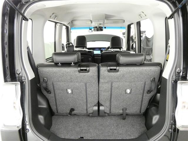 タント カスタムRS トップエディションSAIII アルミホイール 両側電動スライド ベンチシート LEDヘッドランプ 記録簿 キーレス CD 盗難防止装置 アイドリングストップ メモリーナビ フルセグ(22枚目)