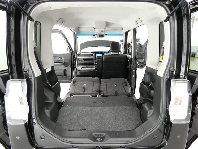 タント カスタムRS トップエディションSAIII アルミホイール 両側電動スライド ベンチシート LEDヘッドランプ 記録簿 キーレス CD 盗難防止装置 アイドリングストップ メモリーナビ フルセグ(23枚目)