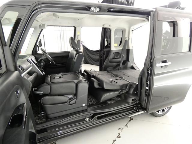 タント カスタムRS トップエディションSAIII アルミホイール 両側電動スライド ベンチシート LEDヘッドランプ 記録簿 キーレス CD 盗難防止装置 アイドリングストップ メモリーナビ フルセグ(24枚目)