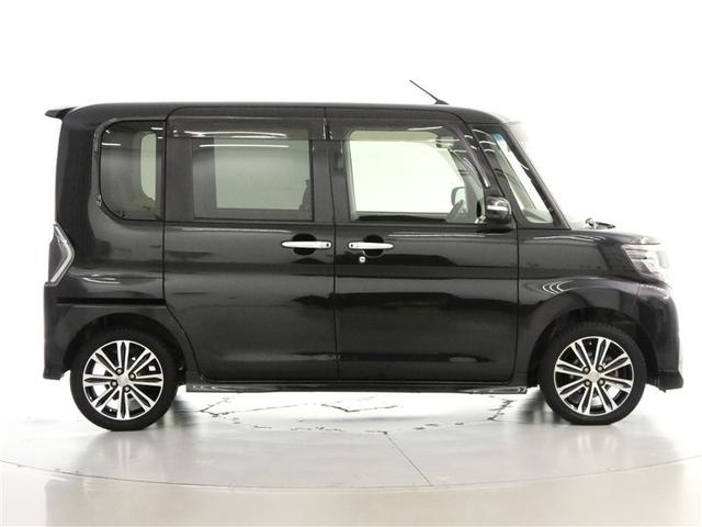 タント カスタムRS トップエディションSAIII アルミホイール 両側電動スライド ベンチシート LEDヘッドランプ 記録簿 キーレス CD 盗難防止装置 アイドリングストップ メモリーナビ フルセグ(27枚目)