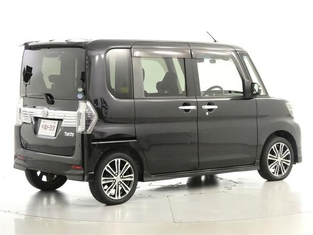 タント カスタムRS トップエディションSAIII アルミホイール 両側電動スライド ベンチシート LEDヘッドランプ 記録簿 キーレス CD 盗難防止装置 アイドリングストップ メモリーナビ フルセグ(28枚目)