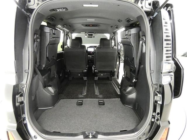 ヴォクシー ＺＳ　煌ＩＩ　乗車定員７人　アルミホイール　両側電動スライド　ウオークスルー　ワンオーナー　ＬＥＤヘッドランプ　記録簿　キーレス　ＣＤ　Ｗエアコン　盗難防止装置　アイドリングストップ　オートクルーズコントロール（25枚目）