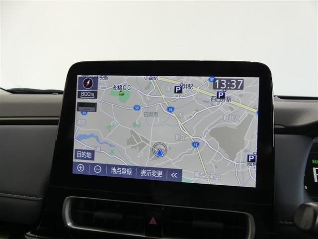 アクア Ｚ　１００Ｖ電源　ミュージックプレイヤー接続可　電動シート　アルミホイール　ＬＥＤヘッドランプ　記録簿　キーレス　ＣＤ　盗難防止装置　ハイブリッド　オートクルーズコントロール　メモリーナビ　フルセグ（7枚目）