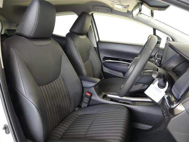 アクア Ｚ　１００Ｖ電源　ミュージックプレイヤー接続可　電動シート　アルミホイール　ＬＥＤヘッドランプ　記録簿　キーレス　ＣＤ　盗難防止装置　ハイブリッド　オートクルーズコントロール　メモリーナビ　フルセグ（15枚目）