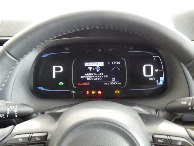 アクア Ｚ　１００Ｖ電源　ミュージックプレイヤー接続可　電動シート　アルミホイール　ＬＥＤヘッドランプ　記録簿　キーレス　ＣＤ　盗難防止装置　ハイブリッド　オートクルーズコントロール　メモリーナビ　フルセグ（21枚目）