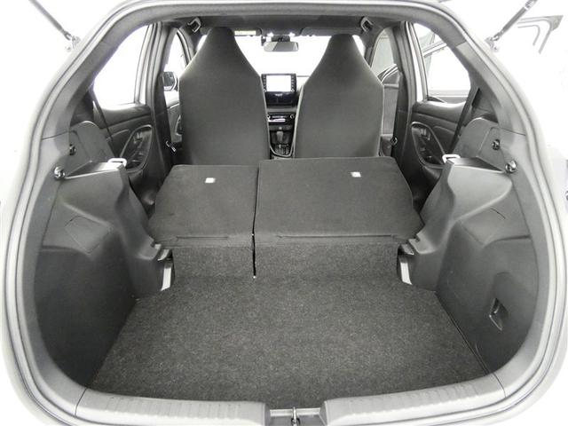 ヤリス Ｇ　ドラレコ　ミュージックプレイヤー接続可　展示・試乗車　ＬＥＤヘッドランプ　記録簿　キーレス　盗難防止装置　メモリーナビ　フルセグ（23枚目）