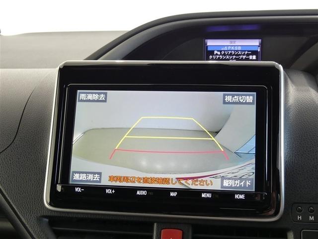 ヴォクシー ZS 煌III 乗車定員7人 アルミホイール 両側電動スライド ウオークスルー ワンオーナー LEDヘッドランプ キーレス CD Wエアコン 盗難防止装置 アイドリングストップ オートクルーズコントロール フルセグ(5枚目)